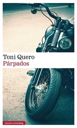 PÁRPADOS | 9788481098013 | QUERO, TONI | Llibreria L'Illa - Llibreria Online de Mollet - Comprar llibres online