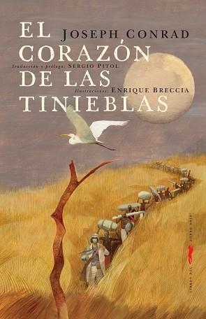 CORAZÓN DE LAS TINIEBLAS, EL | 9788494674402 | CONRAD, JOSEPH | Llibreria L'Illa - Llibreria Online de Mollet - Comprar llibres online