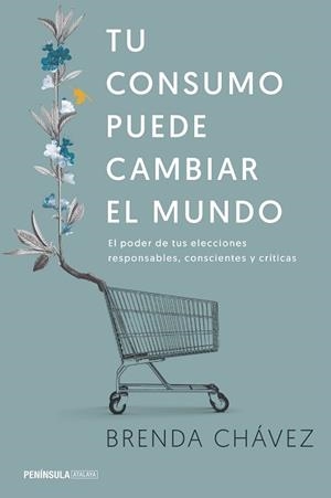 TU CONSUMO PUEDE CAMBIAR EL MUNDO | 9788499425658 | CHÁVEZ, BRENDA | Llibreria L'Illa - Llibreria Online de Mollet - Comprar llibres online