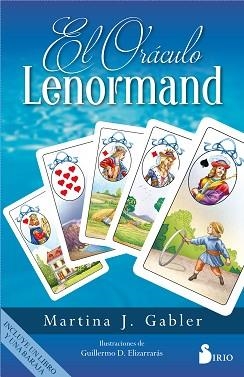 ORÁCULO LENORMAND, EL | 9788416579723 | GABLER, MARTIN J. | Llibreria L'Illa - Llibreria Online de Mollet - Comprar llibres online