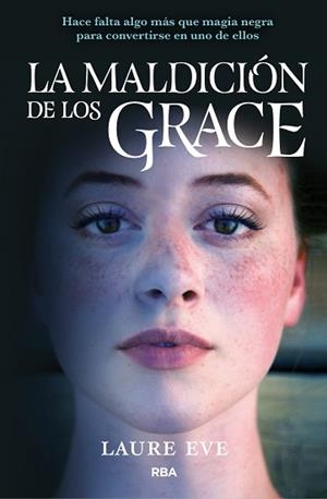 MALDICIÓN DE LOS GRACE 1 | 9788427211797 | EVE , LAURE | Llibreria L'Illa - Llibreria Online de Mollet - Comprar llibres online