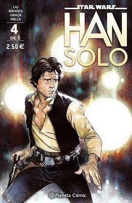 STAR WARS HAN SOLO Nº 04 | 9788416693979 | AA. VV. | Llibreria L'Illa - Llibreria Online de Mollet - Comprar llibres online