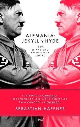 ALEMANIA JEKYLL Y HYDE | 9788434425828 | HAFFNER, SEBASTIAN