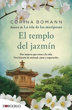 TEMPLO DEL JAZMÍN, EL | 9788416087587 | BOMANN, CORINA
