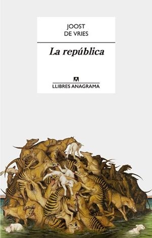 REPÚBLICA, LA | 9788433915450 | DE VRIES, JOOST | Llibreria L'Illa - Llibreria Online de Mollet - Comprar llibres online
