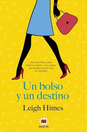 BOLSO Y UN DESTINO | 9788416690572 | HIMES, LEIGH | Llibreria L'Illa - Llibreria Online de Mollet - Comprar llibres online