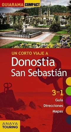 DONOSTIA SAN SEBASTIÁN | 9788499359601 | ALONSO IBARROLA, JOSÉ MANUEL/DOMENCH, JOSÉ MARÍA/AZPILICUETA, LUIS/MEDINA BAÑÓN, IGNACIO/GÓMEZ, IÑAK | Llibreria L'Illa - Llibreria Online de Mollet - Comprar llibres online
