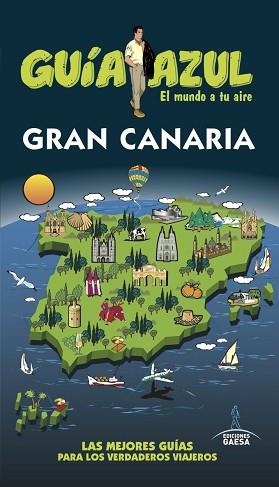 GRAN CANARIA | 9788416766956 | GARCÍA, JESÚS | Llibreria L'Illa - Llibreria Online de Mollet - Comprar llibres online