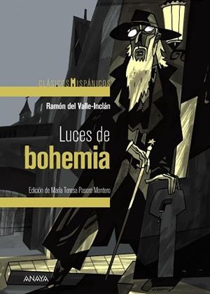 LUCES DE BOHEMIA | 9788469833711 | VALLE-INCLÁN, RAMÓN DEL | Llibreria L'Illa - Llibreria Online de Mollet - Comprar llibres online
