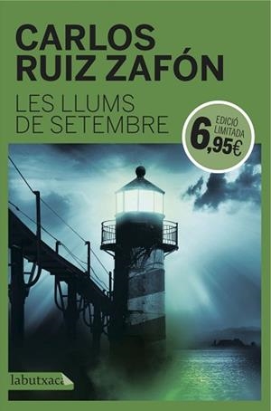 LLUMS DE SETEMBRE, LES | 9788416600953 | RUIZ ZAFÓN, CARLOS | Llibreria L'Illa - Llibreria Online de Mollet - Comprar llibres online