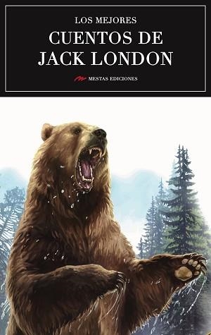 MEJORES CUENTOS DE JACK LONDON, LOS | 9788416775460 | LONDON, JACK | Llibreria L'Illa - Llibreria Online de Mollet - Comprar llibres online