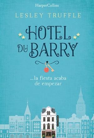 HOTEL DU BARRY | 9788491390732 | TRUFFLE, LESLEY | Llibreria L'Illa - Llibreria Online de Mollet - Comprar llibres online