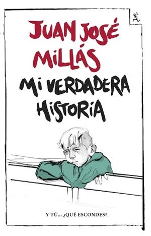 MI VERDADERA HISTORIA | 9788432232428 | MILLAS, JUAN JOSÉ  | Llibreria L'Illa - Llibreria Online de Mollet - Comprar llibres online