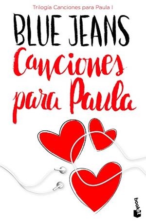 CANCIONES PARA PAULA  | 9788408171720 | BLUE JEANS | Llibreria L'Illa - Llibreria Online de Mollet - Comprar llibres online