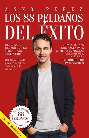 88 PELDAÑOS DEL ÉXITO, LOS | 9788416928187 | PÉREZ RODRÍGUEZ, ANXO | Llibreria L'Illa - Llibreria Online de Mollet - Comprar llibres online