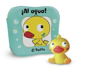 AL AGUA! EL PATITO | 9788448847807 | VARIOS AUTORES | Llibreria L'Illa - Llibreria Online de Mollet - Comprar llibres online
