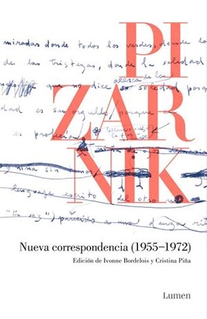 NUEVA CORRESPONDENCIA (1955-1972) | 9788426403865 | PIZARNIK, ALEJANDRA | Llibreria L'Illa - Llibreria Online de Mollet - Comprar llibres online