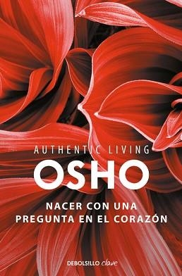 NACER CON UNA PREGUNTA EN EL CORAZÓN  | 9788466339513 | OSHO | Llibreria L'Illa - Llibreria Online de Mollet - Comprar llibres online