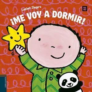 ME VOY A DORMIR! | 9788414008065 | SLEGERS, LIESBET | Llibreria L'Illa - Llibreria Online de Mollet - Comprar llibres online