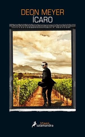 ÍCARO | 9788416237203 | MEYER, DEON | Llibreria L'Illa - Llibreria Online de Mollet - Comprar llibres online