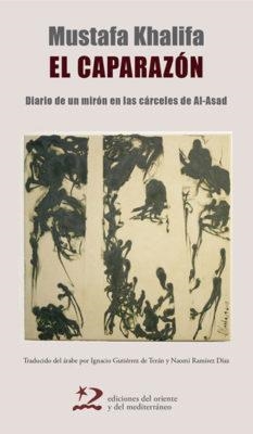 CAPARAZÓN, EL | 9788494656422 | KHALIFA, MUSTAFA | Llibreria L'Illa - Llibreria Online de Mollet - Comprar llibres online