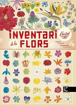 INVENTARI IL·LUSTRAT DE LES FLORS | 9788416804139 | ALADJIDI, VIRGINIE | Llibreria L'Illa - Llibreria Online de Mollet - Comprar llibres online