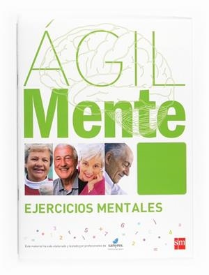 AGILMENTE VERDE | 9788467537161 | SERRANO ÍÑIGUEZ, RAFAEL/LÓPEZ GÓMEZ, BERNARDO/BERDUGO GARVIA, GUILLERMO | Llibreria L'Illa - Llibreria Online de Mollet - Comprar llibres online
