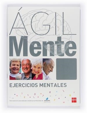 AGILMENTE GRIS | 9788467537307 | SERRANO ÍÑIGUEZ, RAFAEL/LÓPEZ GÓMEZ, BERNARDO | Llibreria L'Illa - Llibreria Online de Mollet - Comprar llibres online