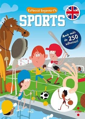 SPORTS | 9788466141031 | BRANDARIZ MONTESINOS, GABRIEL/PÉREZ GUTIÉRREZ, CAROLINA | Llibreria L'Illa - Llibreria Online de Mollet - Comprar llibres online