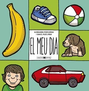 MEU DÍA, EL | 9788416690909 | Llibreria L'Illa - Llibreria Online de Mollet - Comprar llibres online