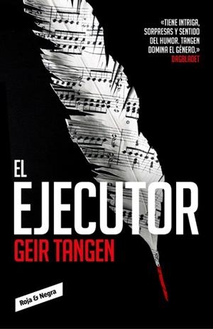 EJECUTOR, EL | 9788416709700 | TANGEN, GEIR | Llibreria L'Illa - Llibreria Online de Mollet - Comprar llibres online