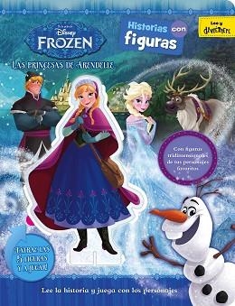 FROZEN. LAS PRINCESAS DE ARENDELLE | 9788499518688 | DISNEY | Llibreria L'Illa - Llibreria Online de Mollet - Comprar llibres online