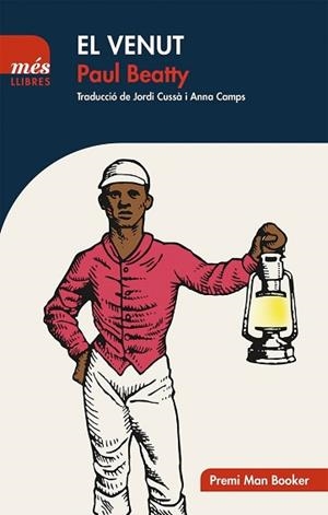 VENUT, EL | 9788494692901 | BEATTY, PAUL | Llibreria L'Illa - Llibreria Online de Mollet - Comprar llibres online