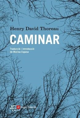 CAMINAR | 9788415307754 | THOREAU, HENRY DAVID | Llibreria L'Illa - Llibreria Online de Mollet - Comprar llibres online