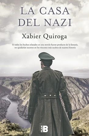 CASA DEL NAZI, LA | 9788417001032 | QUIROGA, XABIER | Llibreria L'Illa - Llibreria Online de Mollet - Comprar llibres online