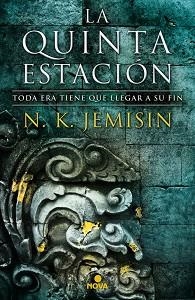 QUINTA ESTACIÓN, LA | 9788466661690 | JEMISIN, N.K. | Llibreria L'Illa - Llibreria Online de Mollet - Comprar llibres online