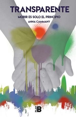 TRANSPARENTE | 9788417001049 | CAMMANY, ANNA | Llibreria L'Illa - Llibreria Online de Mollet - Comprar llibres online