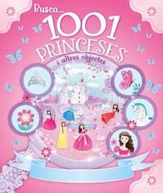 1001 PRINCESES I ALTRES OBJECTES | 9788415372738 | AAVV