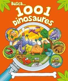 1001 DINOSAURES I ALTRES OBJECTES | 9788415372769 | AAVV