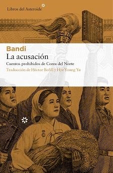 ACUSACIÓN, LA | 9788417007072 | BANDI | Llibreria L'Illa - Llibreria Online de Mollet - Comprar llibres online