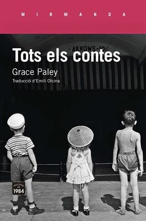 TOTS ELS CONTES | 9788416987078 | PALEY, GRACE | Llibreria L'Illa - Llibreria Online de Mollet - Comprar llibres online