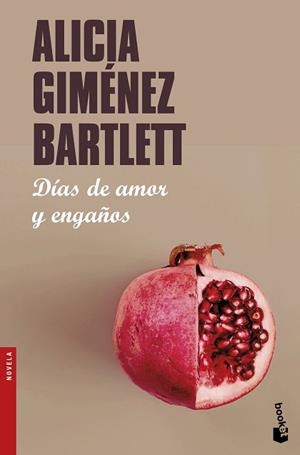 DÍAS DE AMOR Y ENGAÑOS | 9788423352036 | GIMÉNEZ BARTLETT, ALICIA | Llibreria L'Illa - Llibreria Online de Mollet - Comprar llibres online
