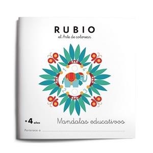 MANDALAS EDUCATIVOS +4 AÑOS | 9788416744084 | ENRIQUE RUBIO POLO, S.L.U | Llibreria L'Illa - Llibreria Online de Mollet - Comprar llibres online