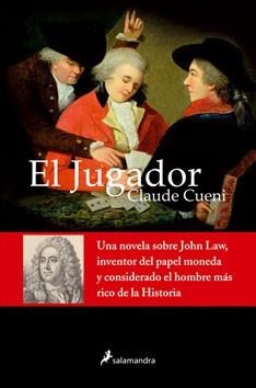 JUGADOR, EL | 9788498381641 | CUENI, CLAUDE | Llibreria L'Illa - Llibreria Online de Mollet - Comprar llibres online