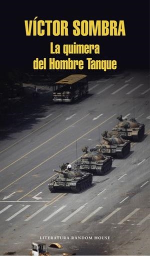 QUIMERA DEL HOMBRE TANQUE, LA | 9788439732921 | SOMBRA, VICTOR | Llibreria L'Illa - Llibreria Online de Mollet - Comprar llibres online