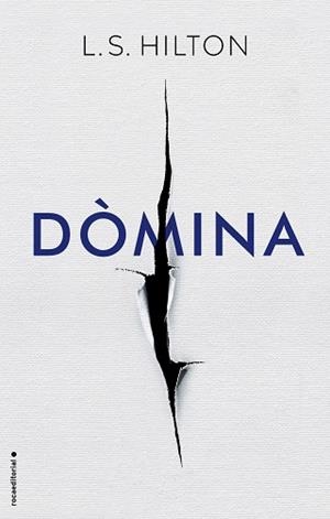 DOMINA | 9788416700561 | HILTON, L.S. | Llibreria L'Illa - Llibreria Online de Mollet - Comprar llibres online