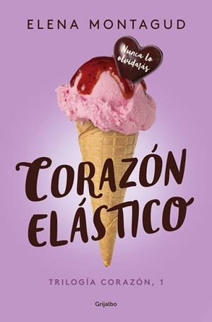 CORAZÓN ELÁSTICO  | 9788425355332 | MONTAGUD, ELENA | Llibreria L'Illa - Llibreria Online de Mollet - Comprar llibres online