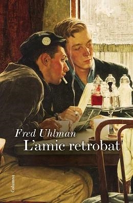 AMIC RETROBAT, L' | 9788466422758 | UHLMAN, FRED | Llibreria L'Illa - Llibreria Online de Mollet - Comprar llibres online