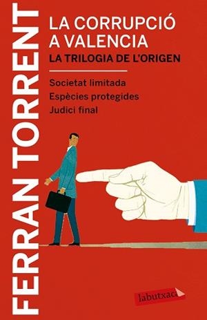 CORRUPCIÓ A VALÈNCIA, LA | 9788417031039 | TORRENT, FERRAN | Llibreria L'Illa - Llibreria Online de Mollet - Comprar llibres online