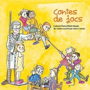CONTES DE JOCS | 9788499795515 | VARIOS AUTORES | Llibreria L'Illa - Llibreria Online de Mollet - Comprar llibres online